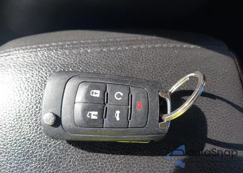 2012 Chevrolet Cruze Ltz z USA, uszkodzony, nr VIN 1G1PH5SC8C7271713